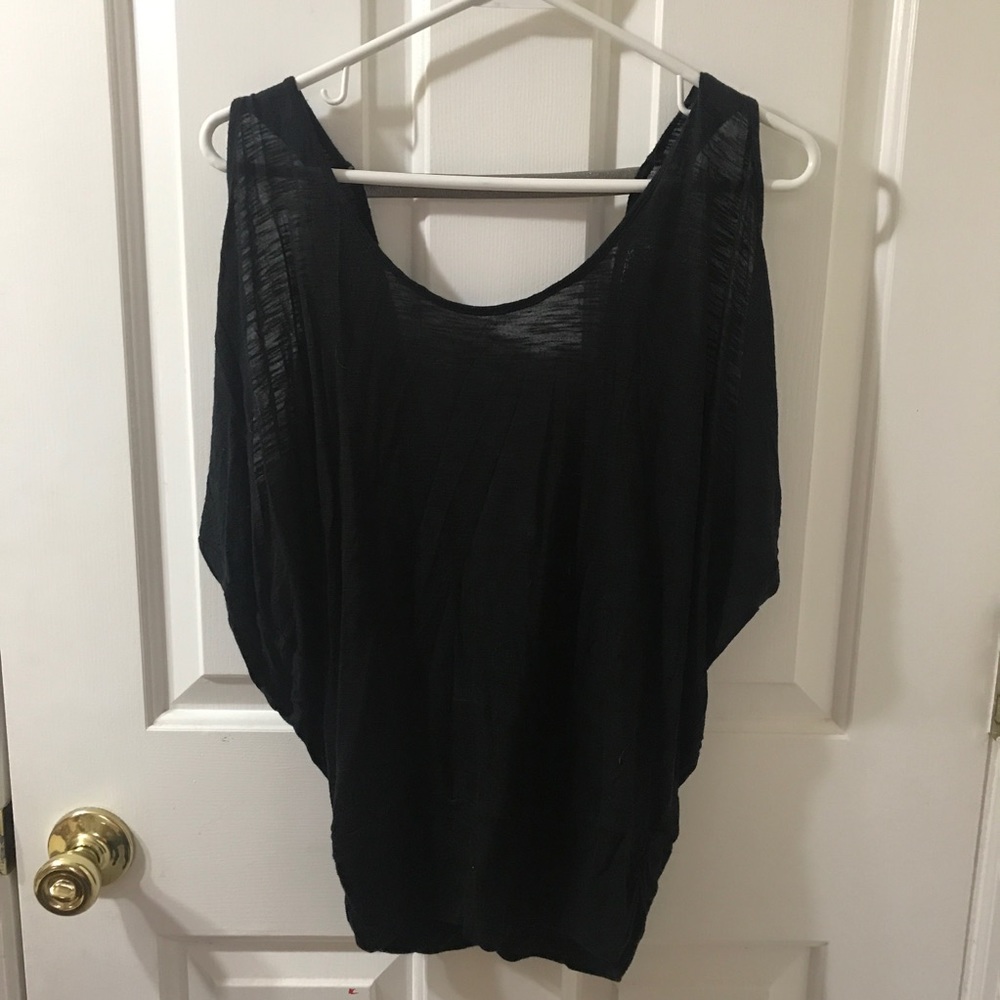 Express backless top